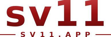 sv11 logo